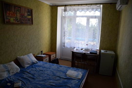 Номер зі зручностями на базі відпочинку "Стріла"