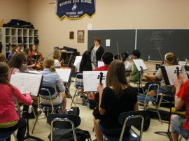 Урок музыки Урок музыки