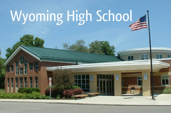 Wyoming High School Обучение в американской школе